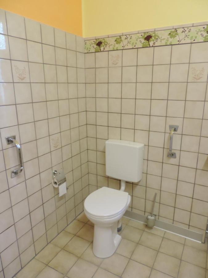 Haus Ringgau - Urlaub, Gemeinschaft Und Erlebnis Im Herzen Von Deutschland Herleshausen Exterior photo