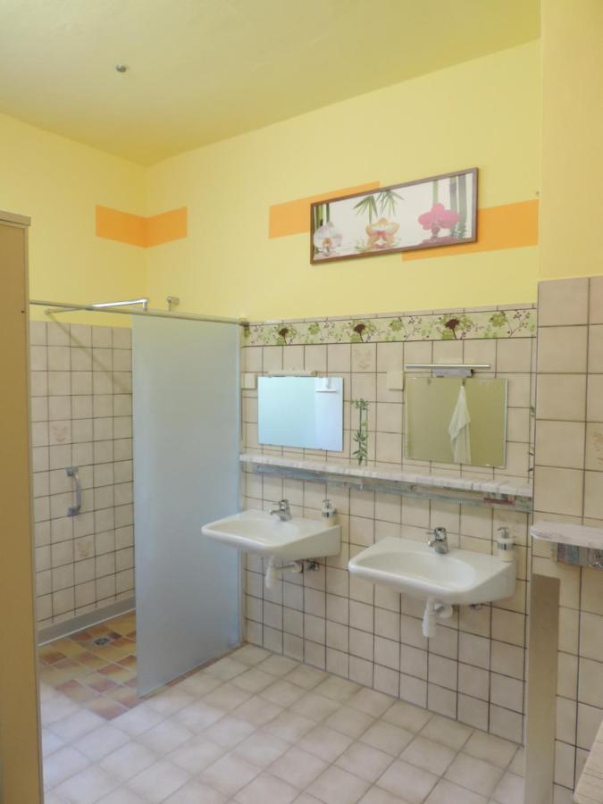 Haus Ringgau - Urlaub, Gemeinschaft Und Erlebnis Im Herzen Von Deutschland Herleshausen Exterior photo