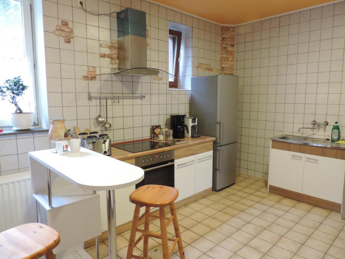 Haus Ringgau - Urlaub, Gemeinschaft Und Erlebnis Im Herzen Von Deutschland Herleshausen Exterior photo