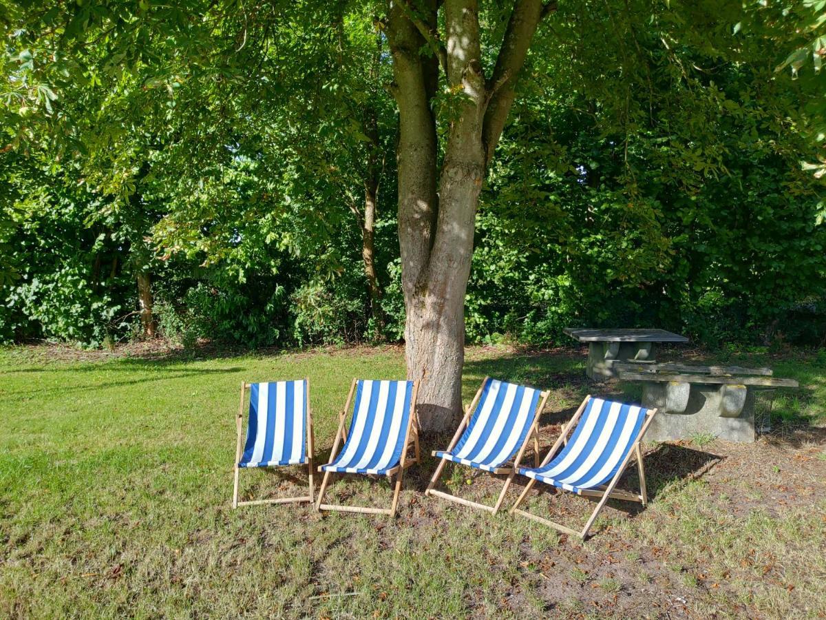 Haus Ringgau - Urlaub, Gemeinschaft Und Erlebnis Im Herzen Von Deutschland Herleshausen Exterior photo