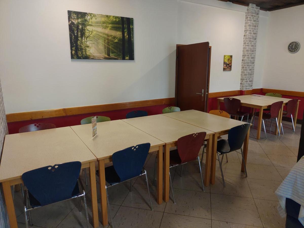 Haus Ringgau - Urlaub, Gemeinschaft Und Erlebnis Im Herzen Von Deutschland Herleshausen Exterior photo