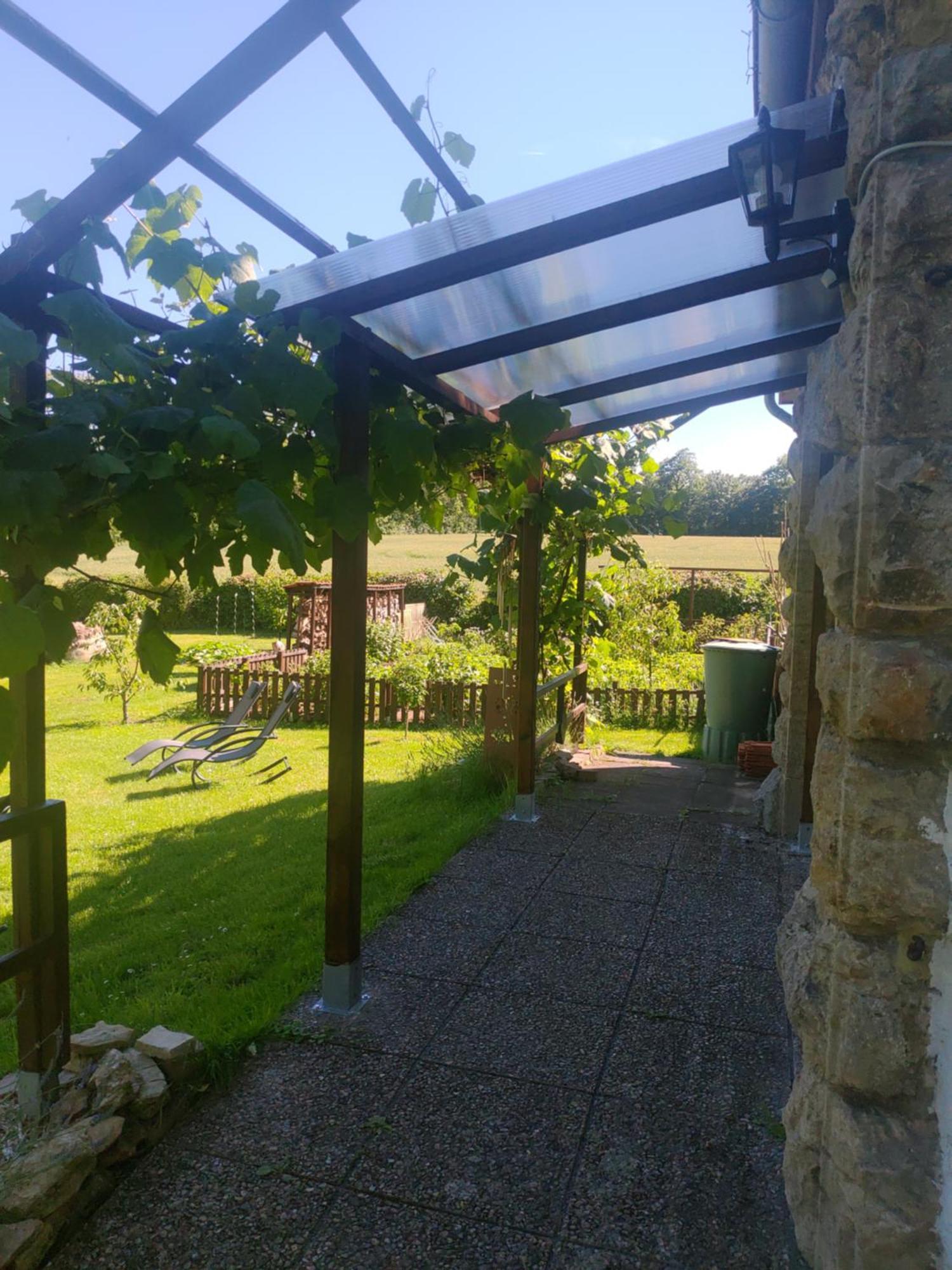 Haus Ringgau - Urlaub, Gemeinschaft Und Erlebnis Im Herzen Von Deutschland Herleshausen Exterior photo