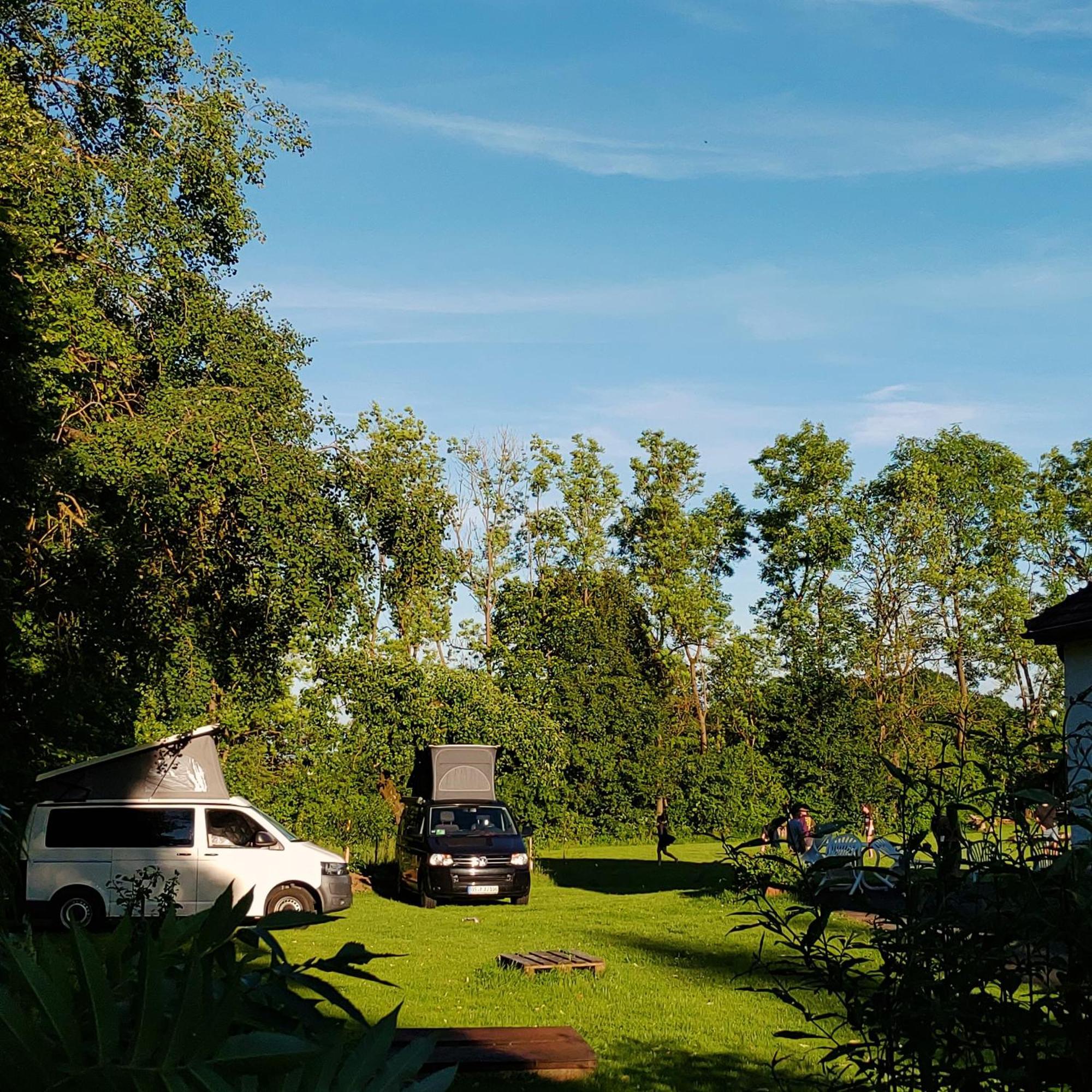 Haus Ringgau - Urlaub, Gemeinschaft Und Erlebnis Im Herzen Von Deutschland Herleshausen Exterior photo